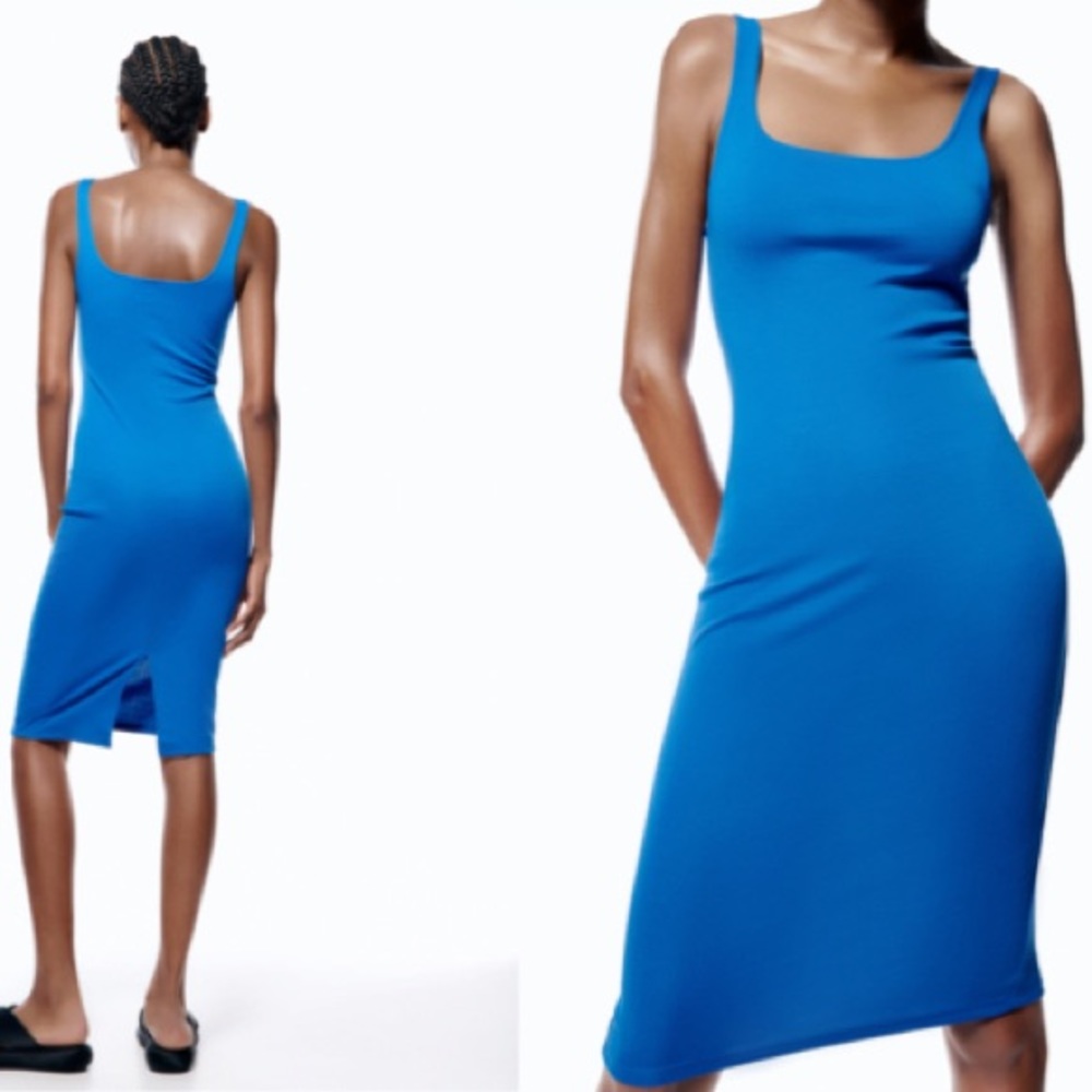 NWT Zara DRESS